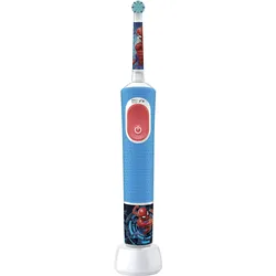 Oral-B Kids 8006540772768, Kind, Rotierende Zahnbürste, Tägliche Pflege, Sensibe