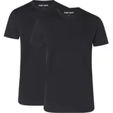 Camp David T-Shirt schwarz M