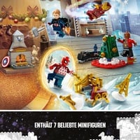 Lego Marvel Avengers Adventskalender 2023 (76267)