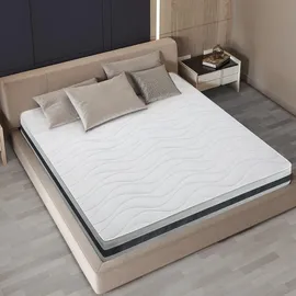 The White Stone Essential Waterfoam 180 x 200 cm H3/H5