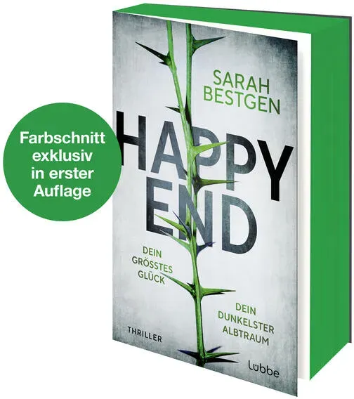 Preisvergleich Produktbild Happy End von Sarah Bestgen / Lübbe / Taschenbuch