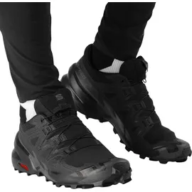 Salomon Speedcross 6 Herren Black / Black / Phantom 45 1/3