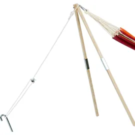 AMAZONAS Madera Hängemattengestell