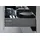 Duravit D-Neo Waschtischunterschrank, 2 Auszüge, DE49690BD550000,