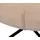 Woood Drehsessel Maudi Webstoff 74 x 84 x 86 cm Beige