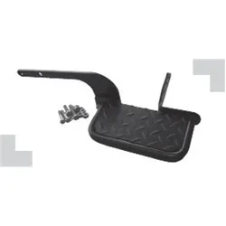 Westfalia Trittbrett, Anhängevorrichtung Passend Für Mercedes-benz Sprinter Vw: Trittbrett, Anhängevorrichtung Vw: 2e0092200 Westfalia: 313285600001