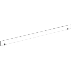 muenkel design Glasscheibe für safety burner: 1200