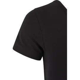 URBAN CLASSICS Body Kurzarm Schwarz XL