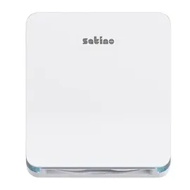 Satino Handtuchspender Weiß