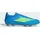 adidas F50 League Laceless FG/MG Lucid Ray Blue / Team Solar Yellow 2 / Lucid Aquamarine 46 2/3