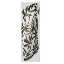 Marc O'Polo Pareo mit Allover-Print, Offwhite, 1