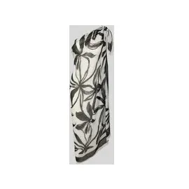 Marc O'Polo Pareo mit Allover-Print, Offwhite, 1