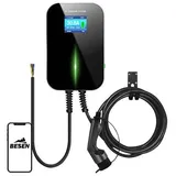 Besen Wandladegerät für Elektroautos BS20 11lkW APP