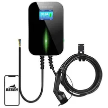Besen Wandladegerät für Elektroautos BS20 11lkW APP