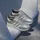 adidas Run 70s 2.0 Silver Metallic/Off White/Grey Two 40