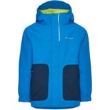 Vaude Campfire 3in1 IV Jacke - blau)