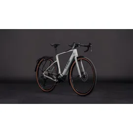 Cube Nuroad Hybrid C:62 Race 400X FE 2026 reedbeige ́n ́black XL