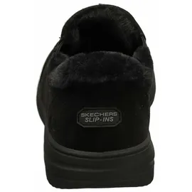 SKECHERS Murette Scofield Herren Schwarz 42