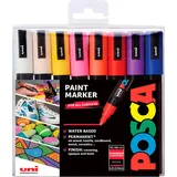 Posca Pigmentmarker Posca PC-5M 16 St.