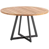 Niehoff Milan anthrazit - Teak