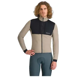Sportful Herren Supergiara 2 Jacke (Größe XL, beige)