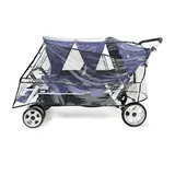 Foundations Regenabdeckung ""6-Sitzer""