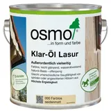 OSMO Holzschutz Öl-Lasur 2,5 l farblos