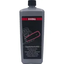 E-COLL Sägekettenöl 1 l