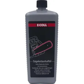 E-COLL Sägekettenöl 1 l