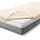 sleezzz Basic Molton Matratzenschoner 180 x 200 cm weiß