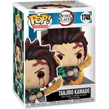 Funko Pop! Animation: Demon Slayer - Tanjiro Kamado (Sun Breathing) (80334)