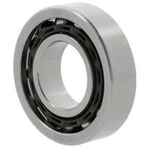 SKF Schrägkugellager 7203 BEGAP ID 17 mm AD 40 mm Breite 12 mm