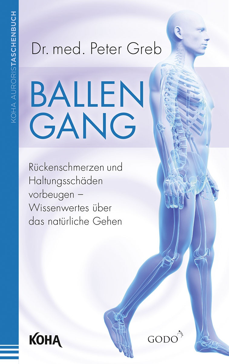 Ballengang - Peter Greb  Kartoniert (TB)