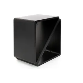 Westmann Kaminholzregal 57 x 36 x 56 cm schwarz