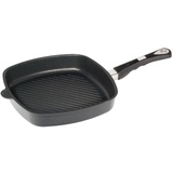 AMT Gastroguss Inductions-Grillpfanne quadratisch 28x28 cm (I-E285G)