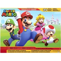 Jakks Pacific Super Mario Bros Adventskalender