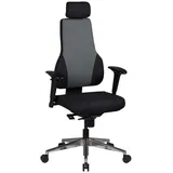 Möbel Boss Quentin Textil Grau