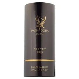 pana dora sweden Velvet Iris Eau de Parfum 100 ml