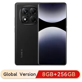 Weltpremiere Redmi Note 14 Pro 5G Globale Version Smartphone-Abmessung 7300 – Ultra NFC 200 MP