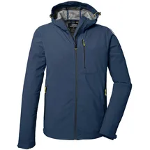 KILLTEC KOS 259 MN SFTSHLL JCKT dunkelblau, M
