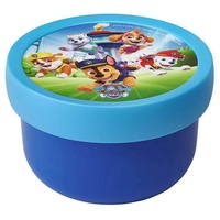 MEPAL Fruchtbox mit Gabel Campus Snackbox für Kinder - Spülmaschinen- und mikrowellenfest - BPA-frei - 300 ml