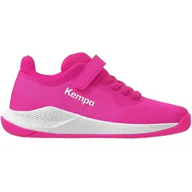 Kempa Kourtfly Handballschuhe pink, Größe 33