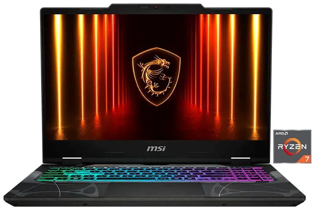 MSI Gaming-Notebook 