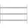 GAH Alberts Secorino Basic Fenstergitter Ausziehbar galvanisch Blau verzinkt 450 x 700-1050 mm