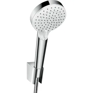 Hansgrohe Crometta Vario weiß/chrom 26691400
