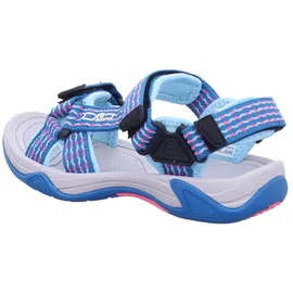 CMP Hamal Kinder DEEP LAKE-Pink FLUO 32