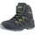 Lowa Innox PRO GTX Mid Junior Kinder grau, Größe 29 EU