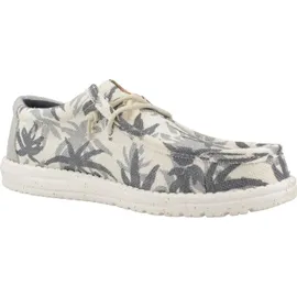 HEYDUDE Hey Dude Mokassins Schnürschuhe in Bunt 42 EU