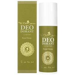 The Ohm Collection Deo Creme - Royal Hemp 50 ml 
