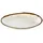 APS Speiseteller tief 25 cm grau